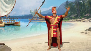 Civilization V - Polynesia DLC Trailer trailer thumbnail