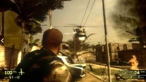 Shadow Harvest: Phantom Ops Trailer trailer thumbnail