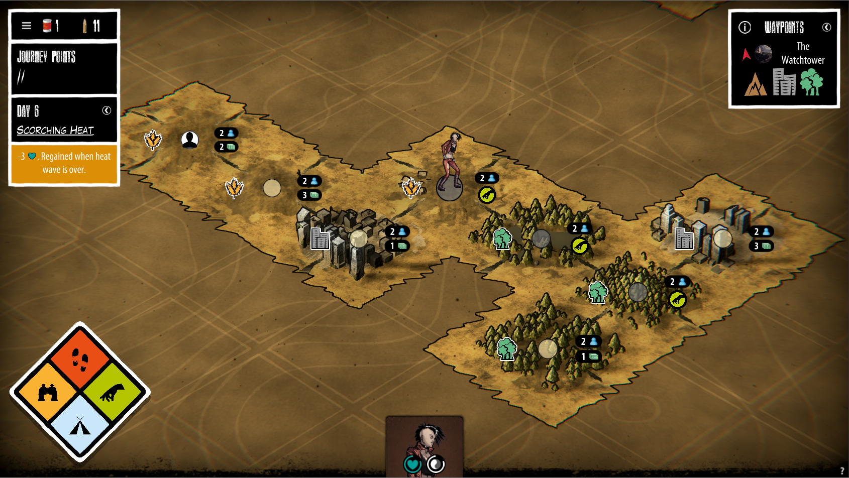 Posthuman: Sanctuary screenshot 2
