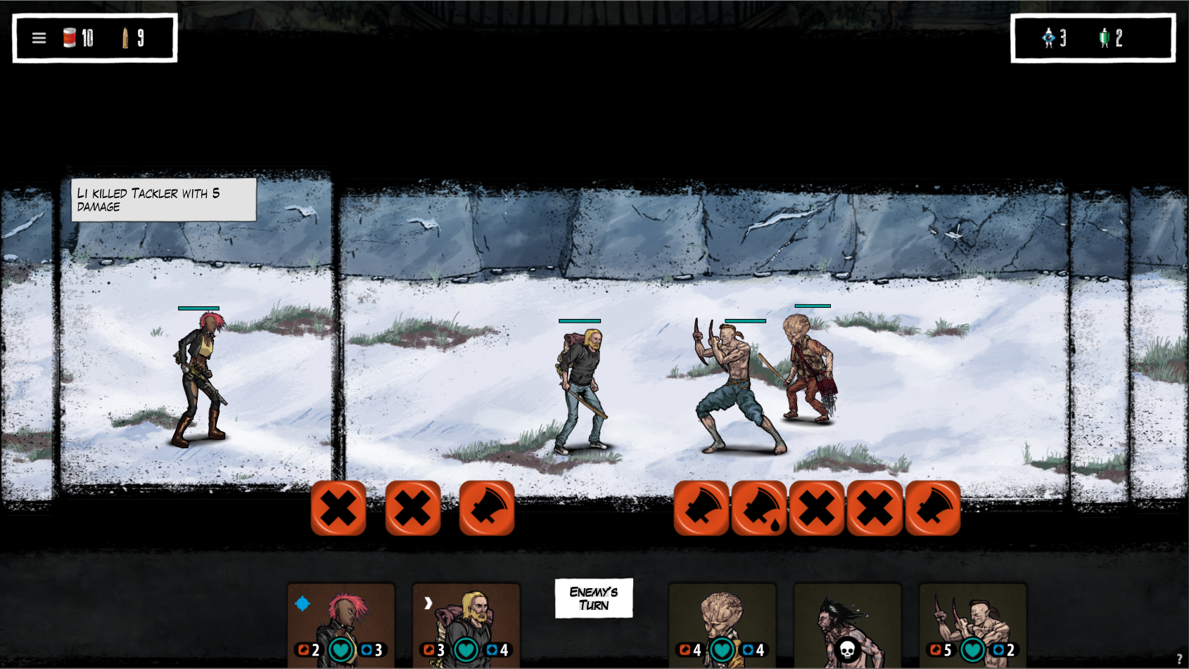 Posthuman: Sanctuary screenshot 3