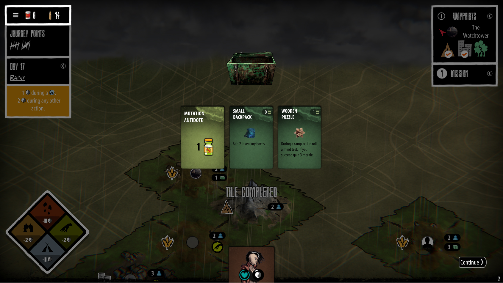 Posthuman: Sanctuary screenshot 5