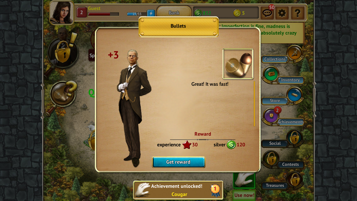Castle Secrets: Between Day and Night screenshot 7