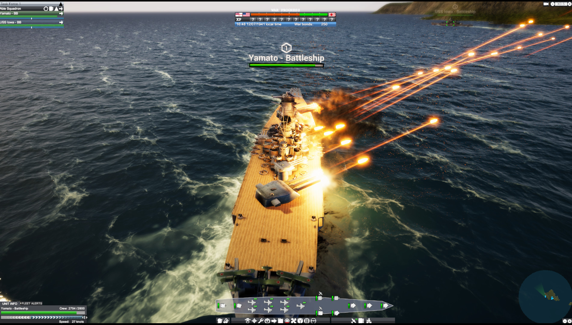 Victory At Sea Pacific screenshot 15