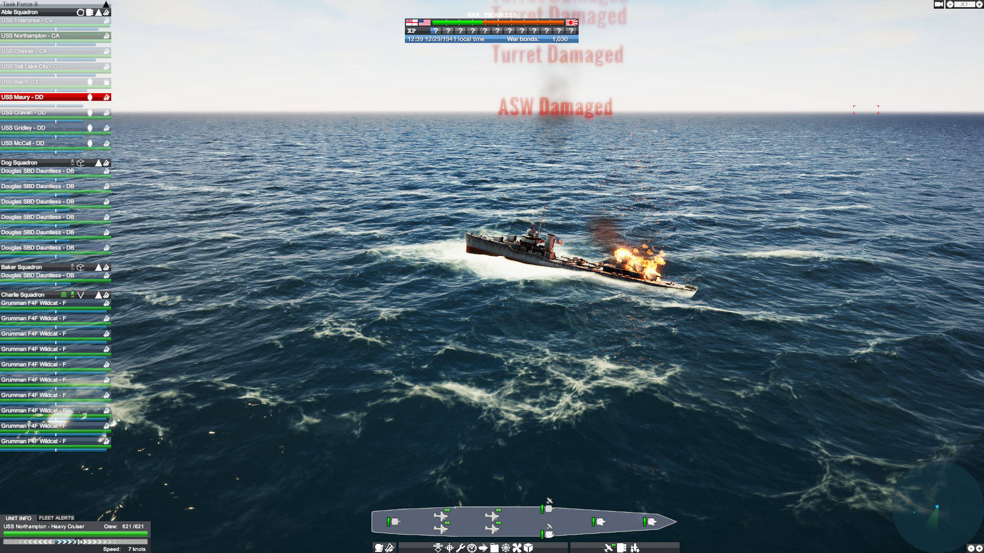 Victory At Sea Pacific screenshot 9