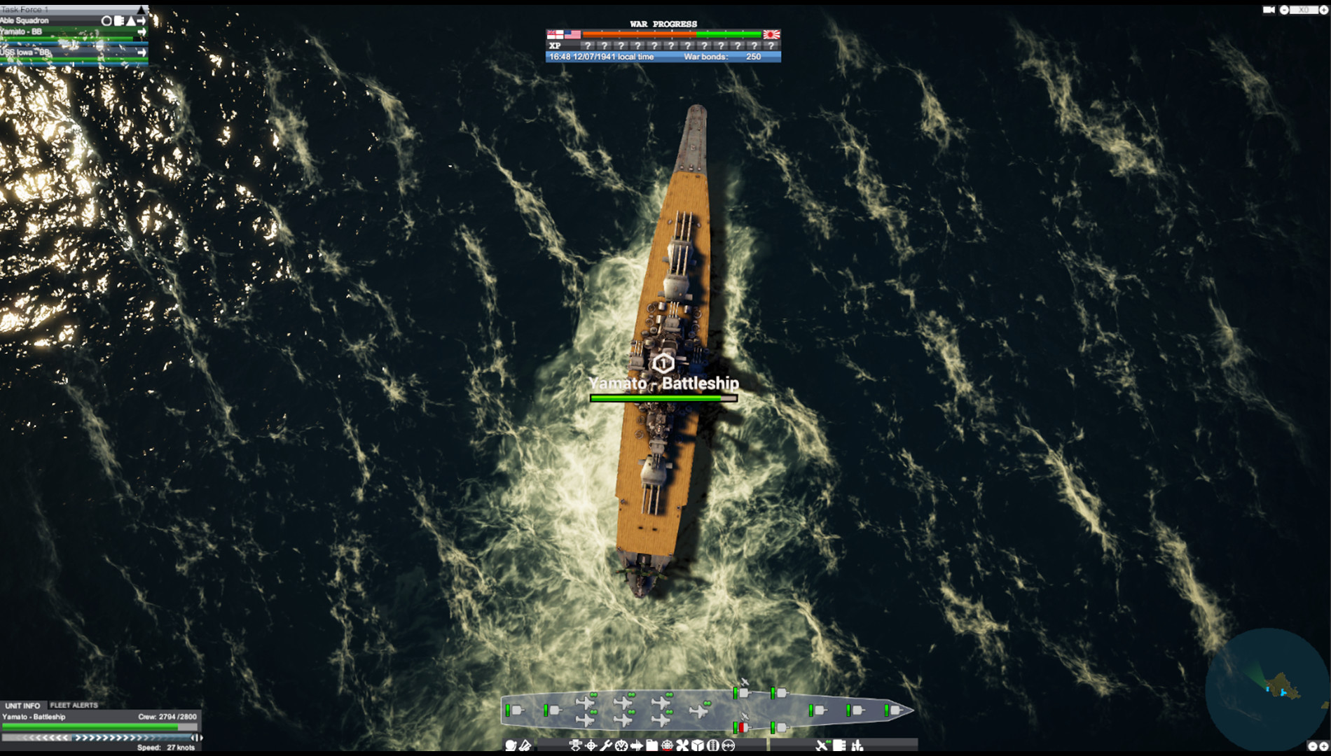 Victory At Sea Pacific screenshot 13