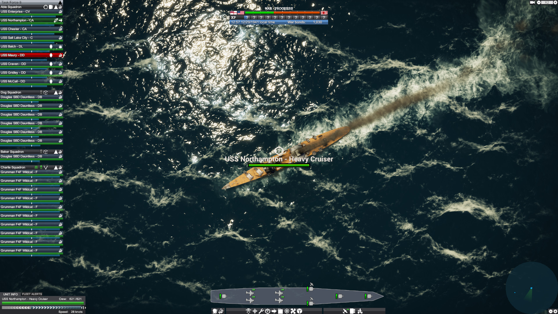 Victory At Sea Pacific screenshot 16