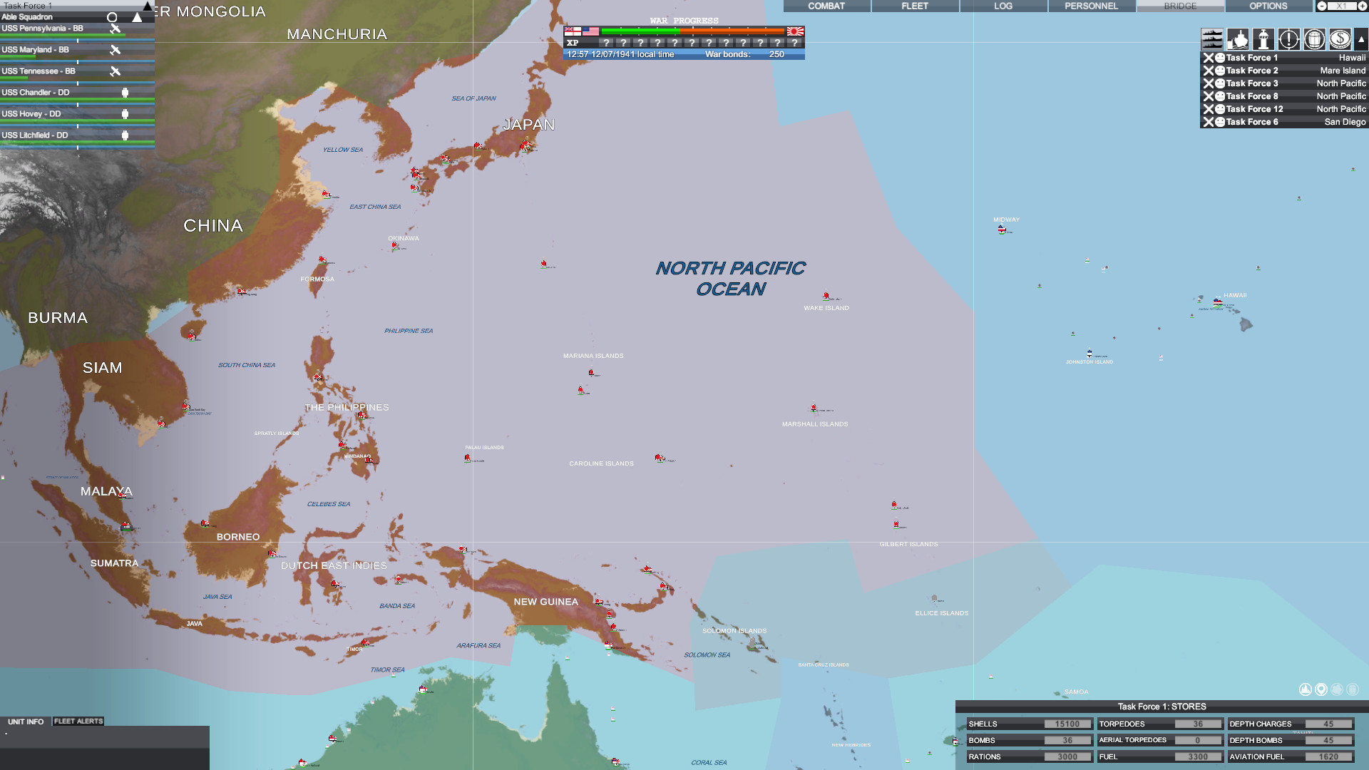 Victory At Sea Pacific screenshot 7