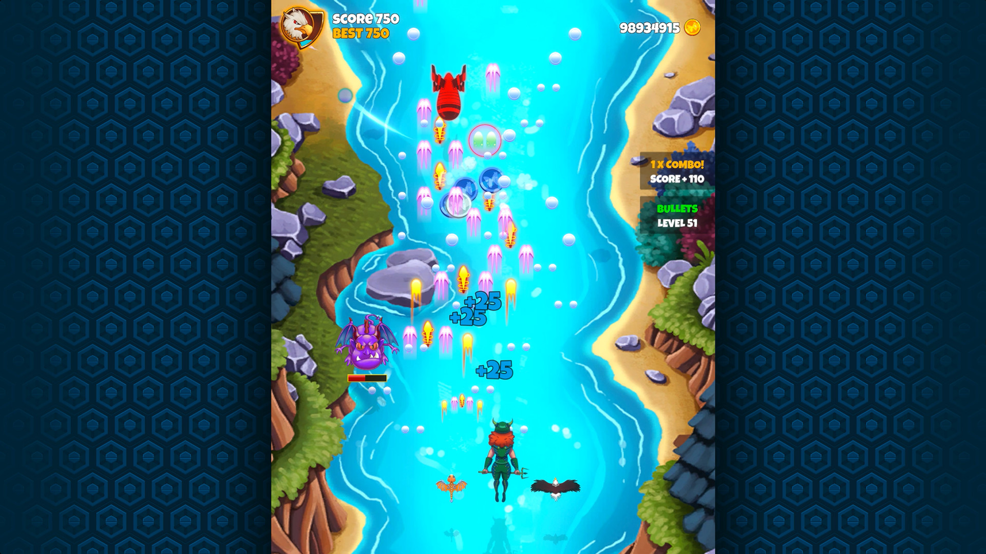 EverHero - The Fantasy Shooter screenshot 2