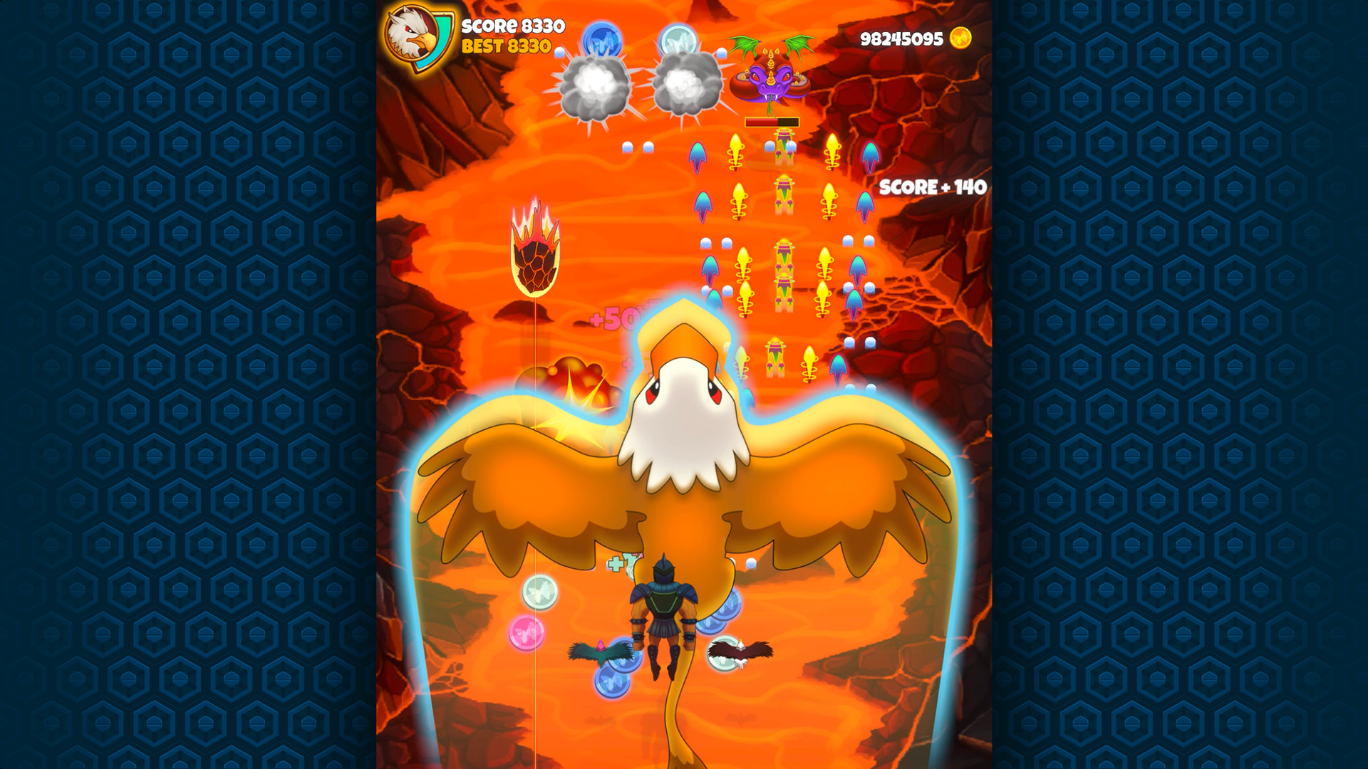 EverHero - The Fantasy Shooter screenshot 3