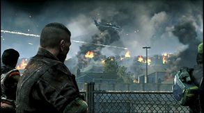 Homefront Launch Trailer trailer thumbnail