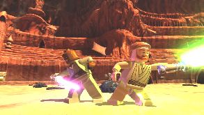 LEGO® Star Wars® III: The Clone Wars™ Trailer trailer thumbnail