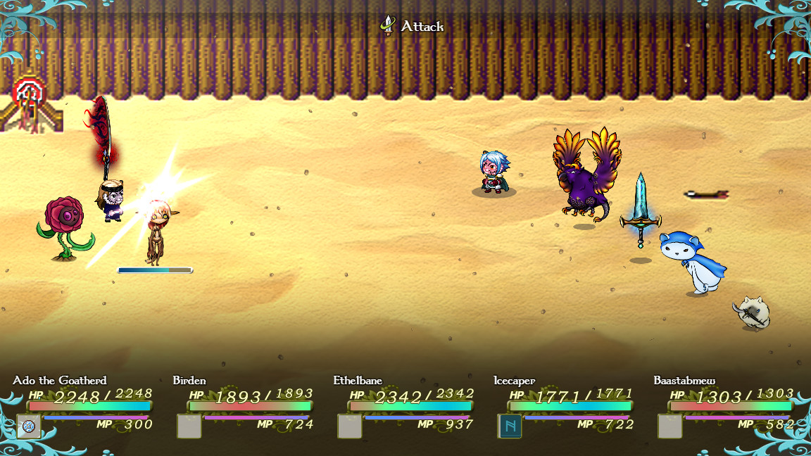 Void Monsters: Spring City Tales screenshot 10