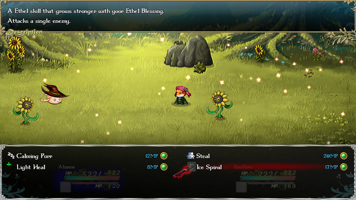 Void Monsters: Spring City Tales screenshot 22