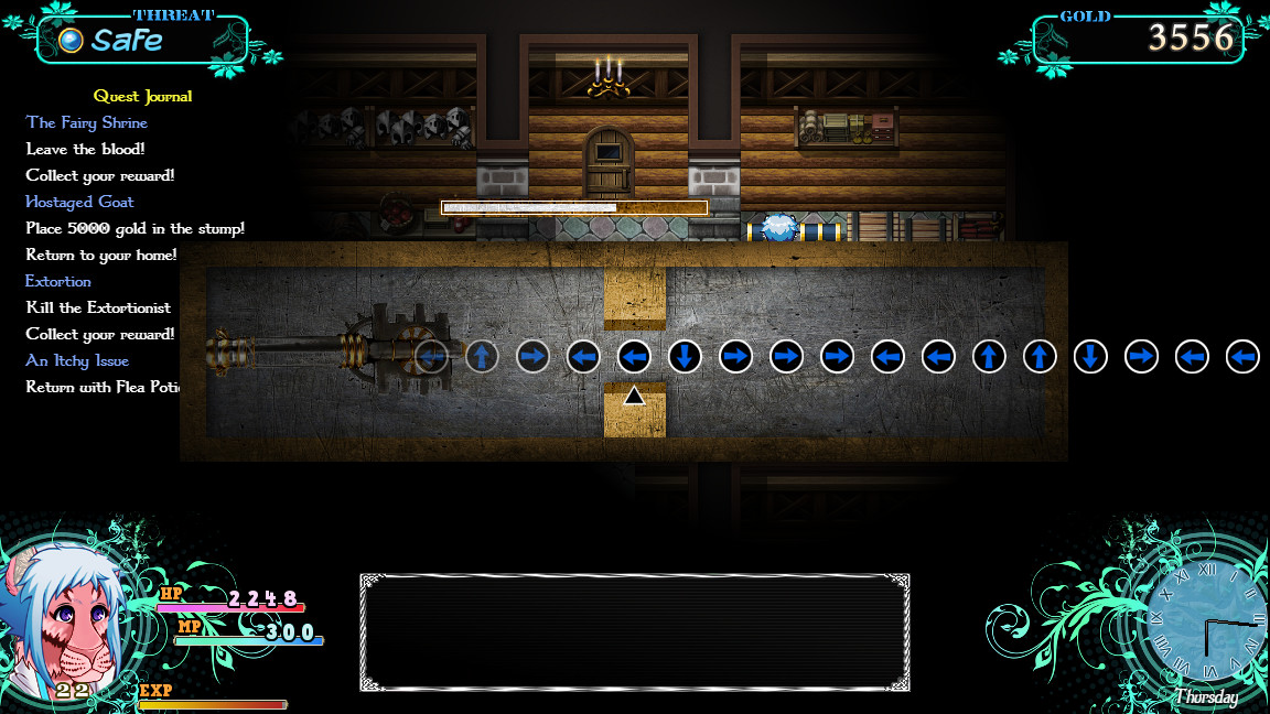 Void Monsters: Spring City Tales screenshot 9
