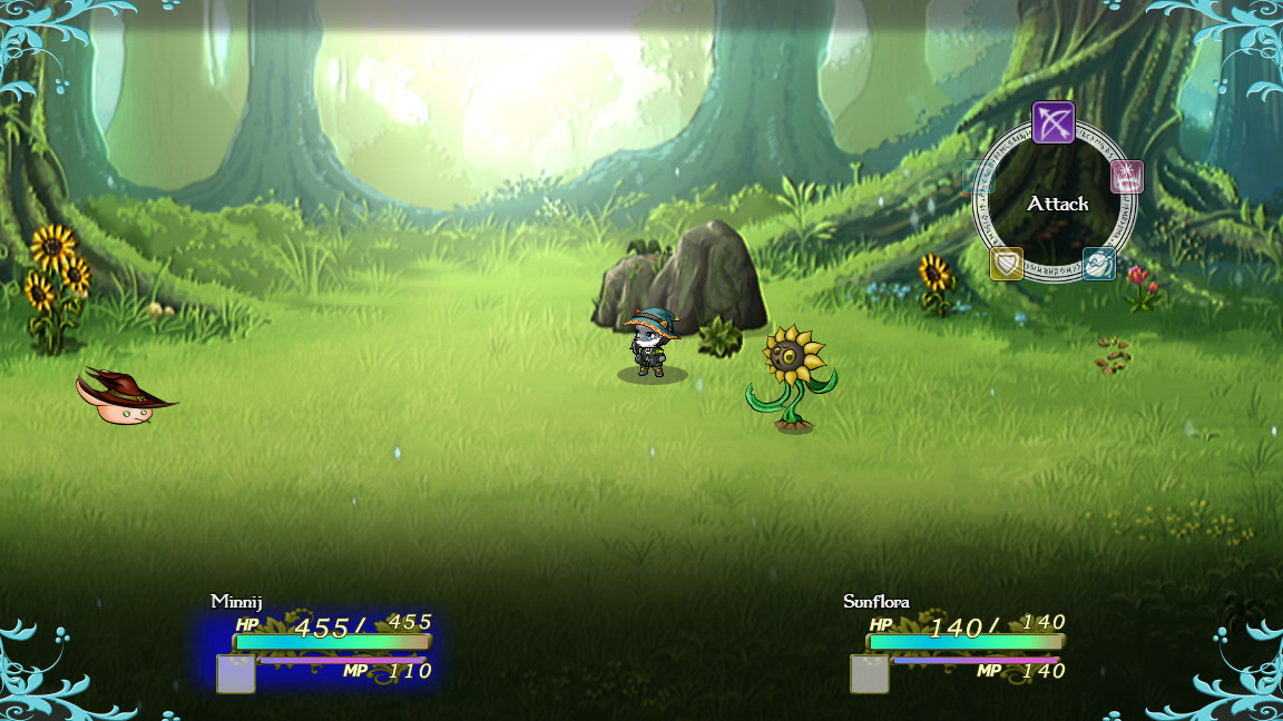 Void Monsters: Spring City Tales screenshot 18