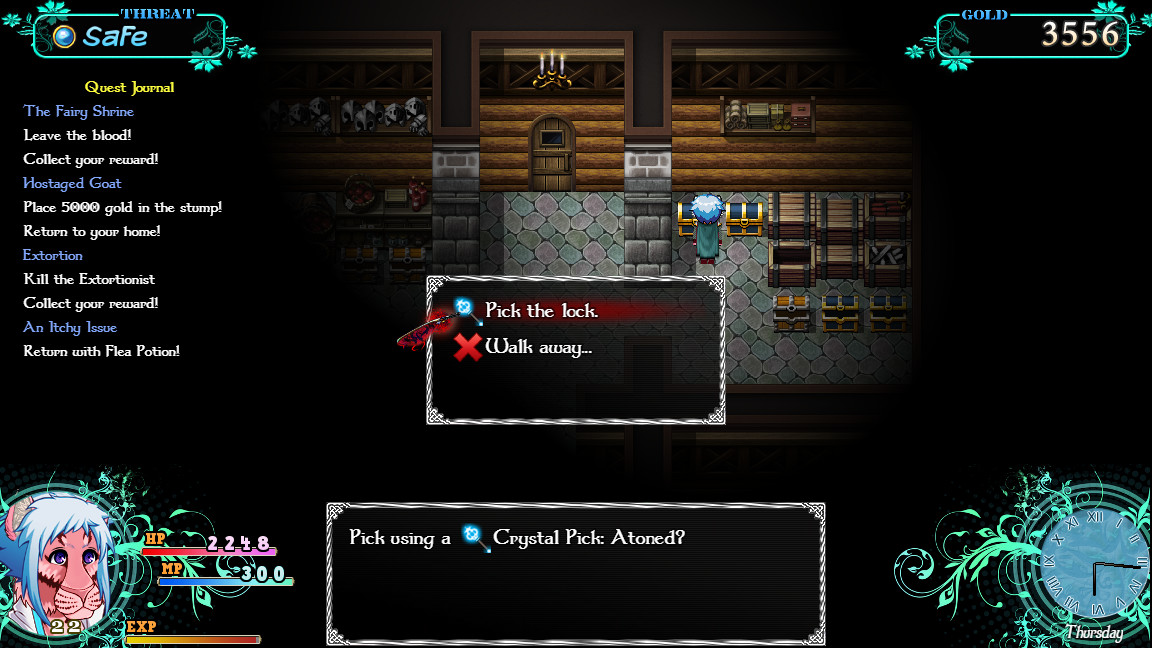 Void Monsters: Spring City Tales screenshot 6