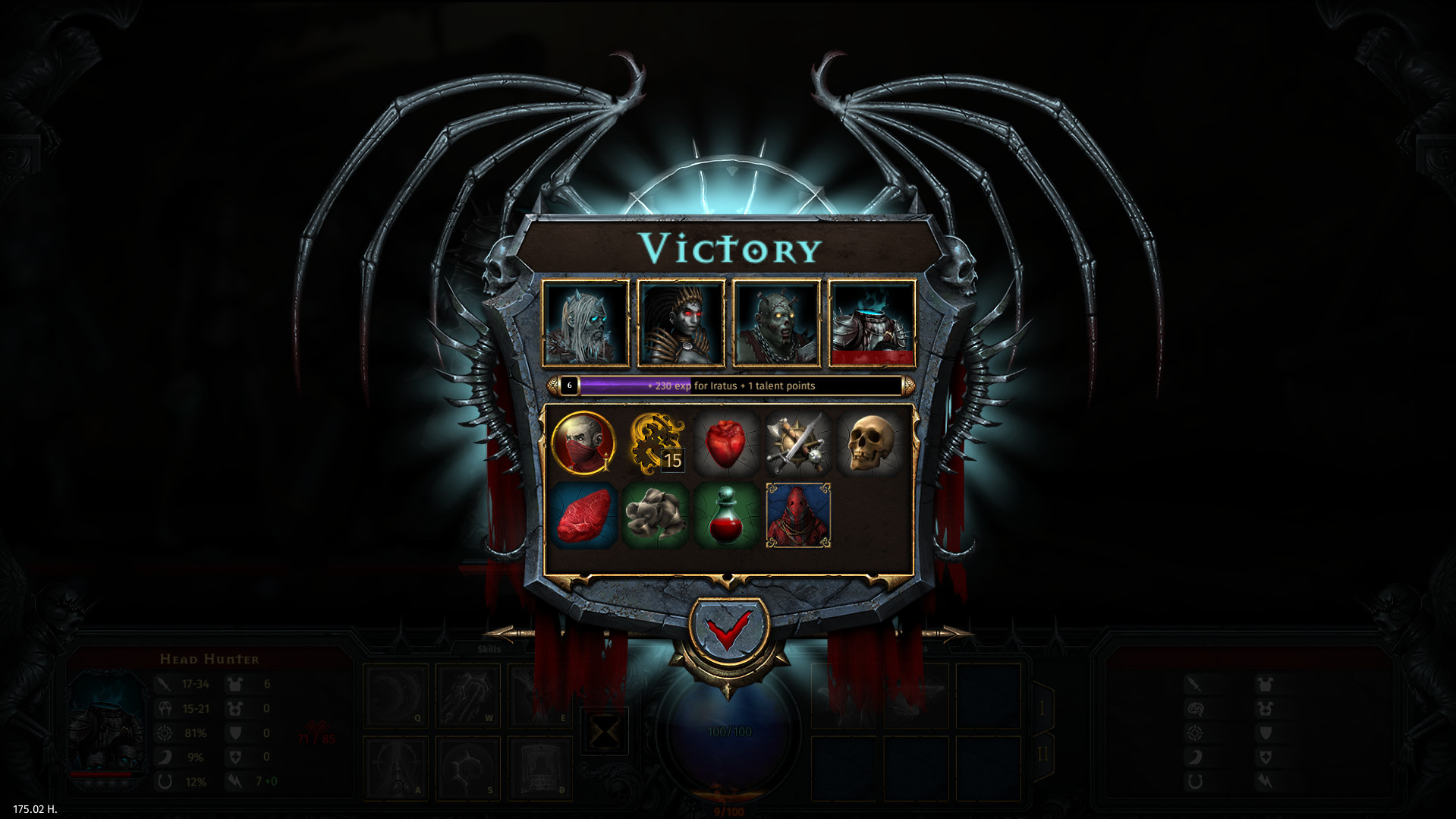 Iratus: Lord of the Dead screenshot 13