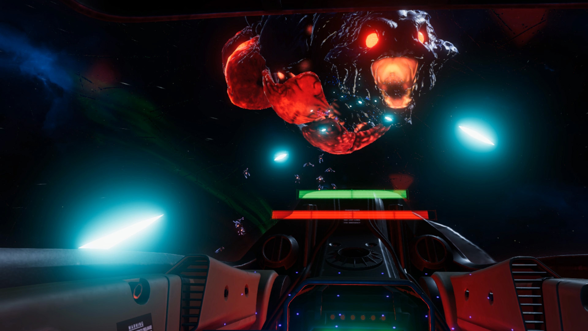 VAD - Virtually Assured Destruction screenshot 6