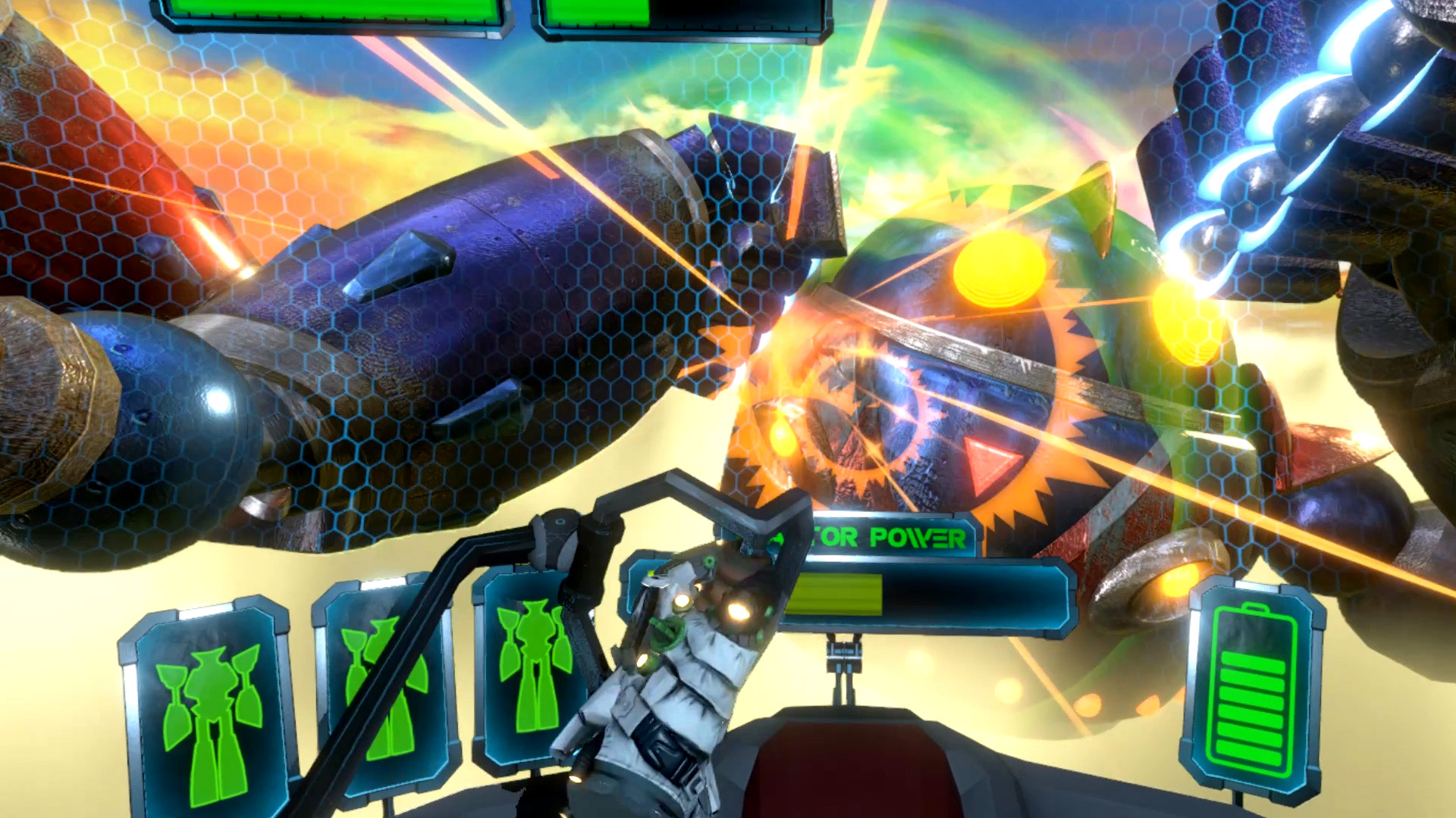 VAD - Virtually Assured Destruction screenshot 5