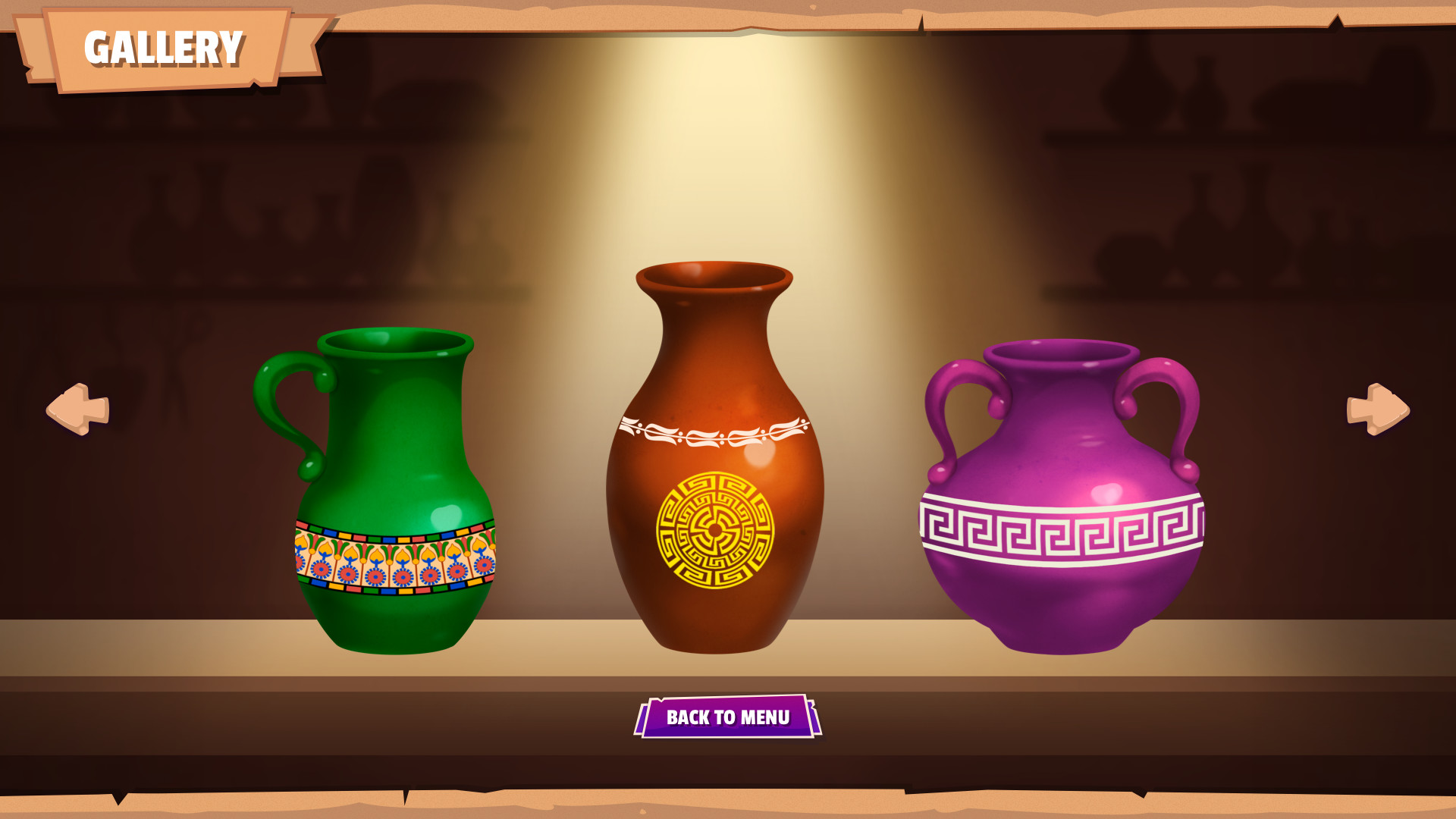 Pottery Crafts: Hand-Made Simulator screenshot 2
