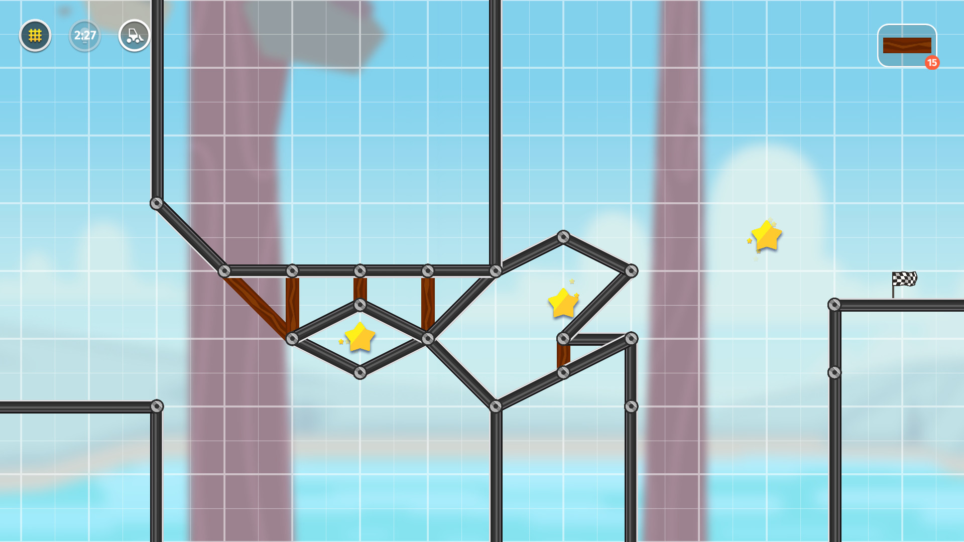 Build Bridges screenshot 2