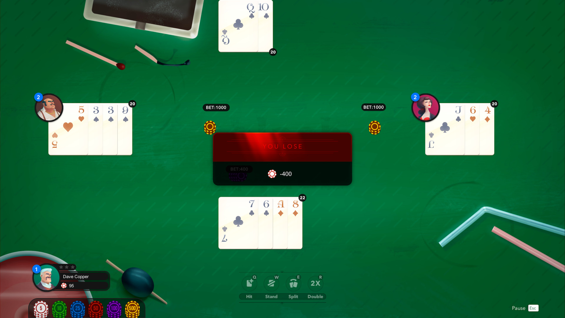 Mafia Gambling screenshot 5
