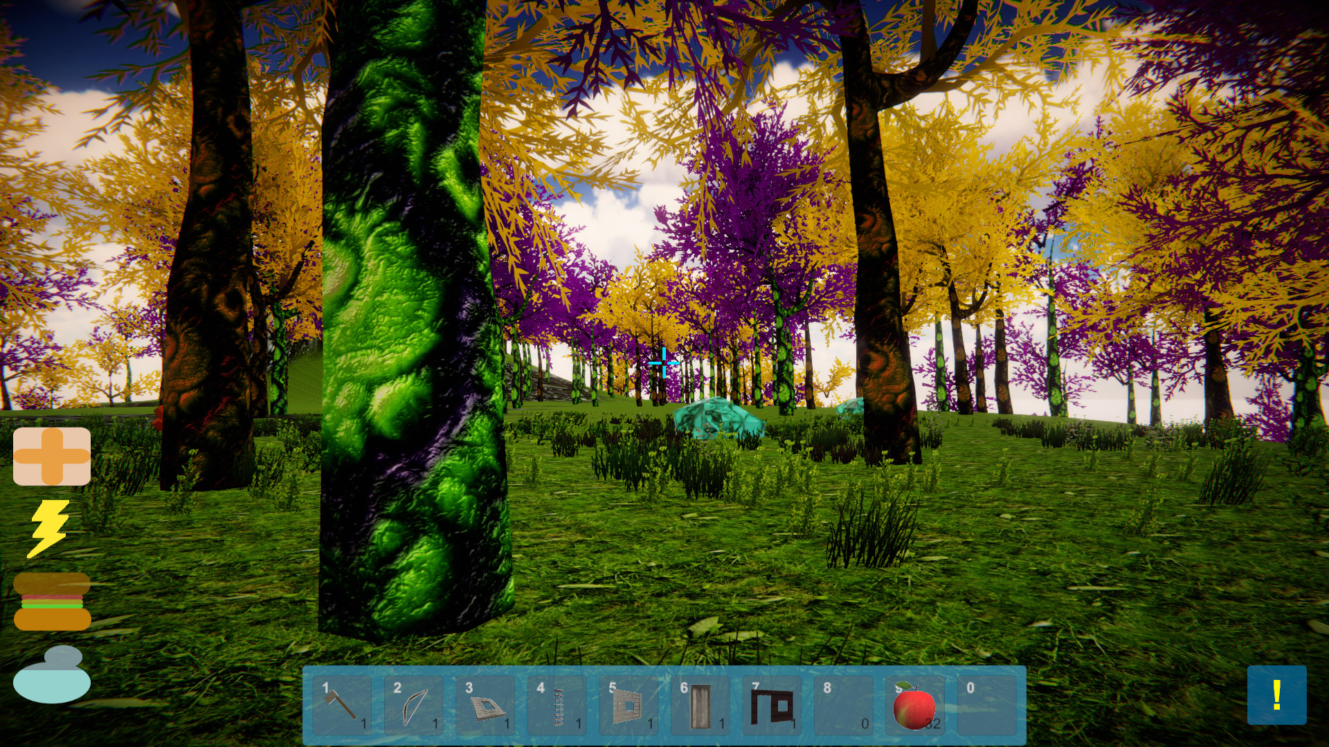 Survival Planet screenshot 4