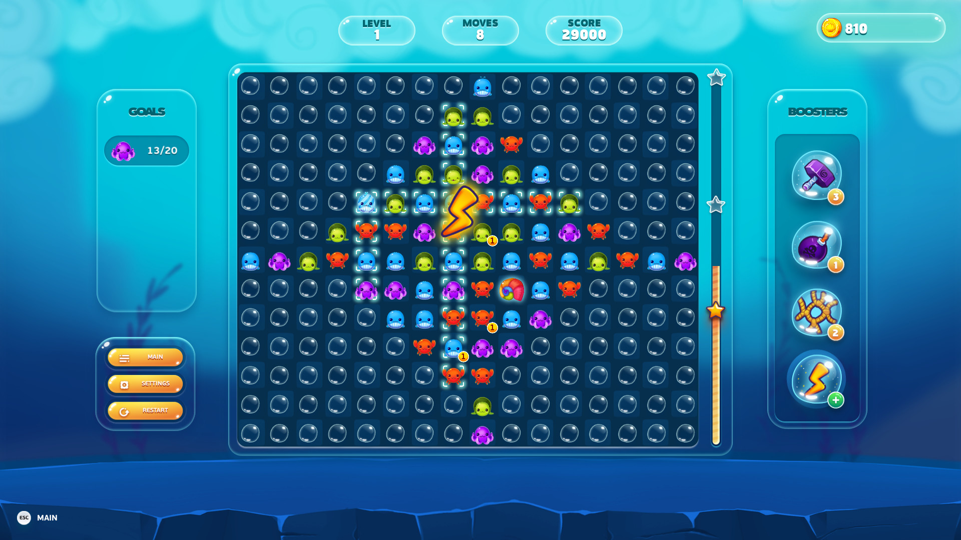 Mermaid Land screenshot 5