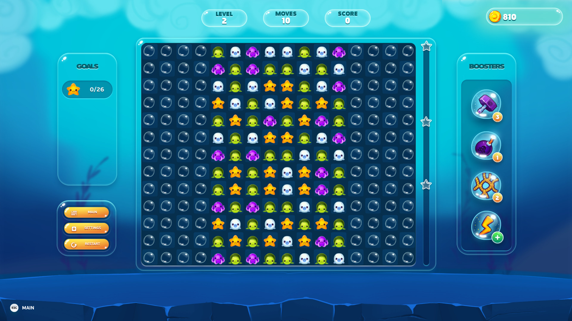Mermaid Land screenshot 4