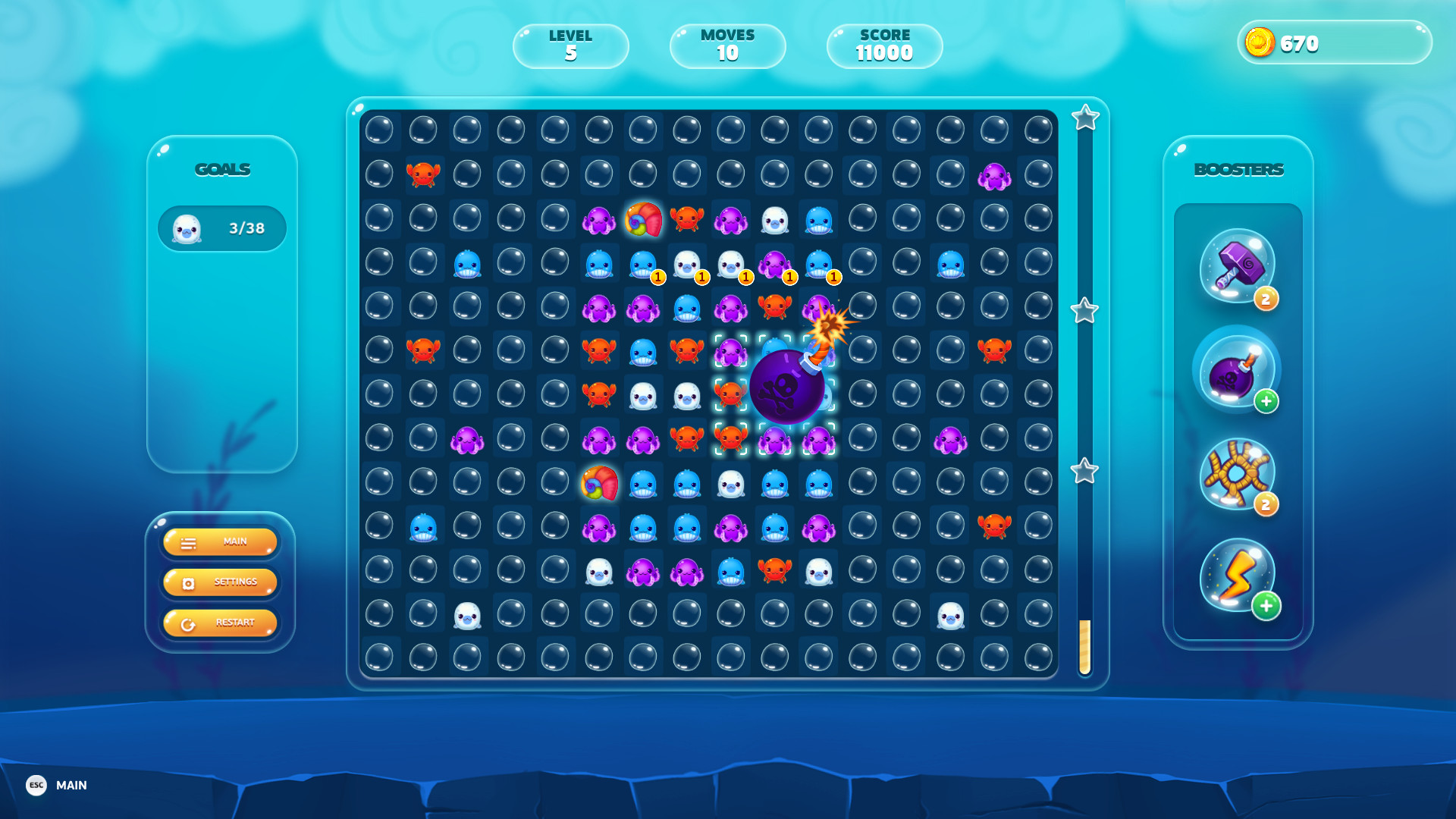Mermaid Land screenshot 3