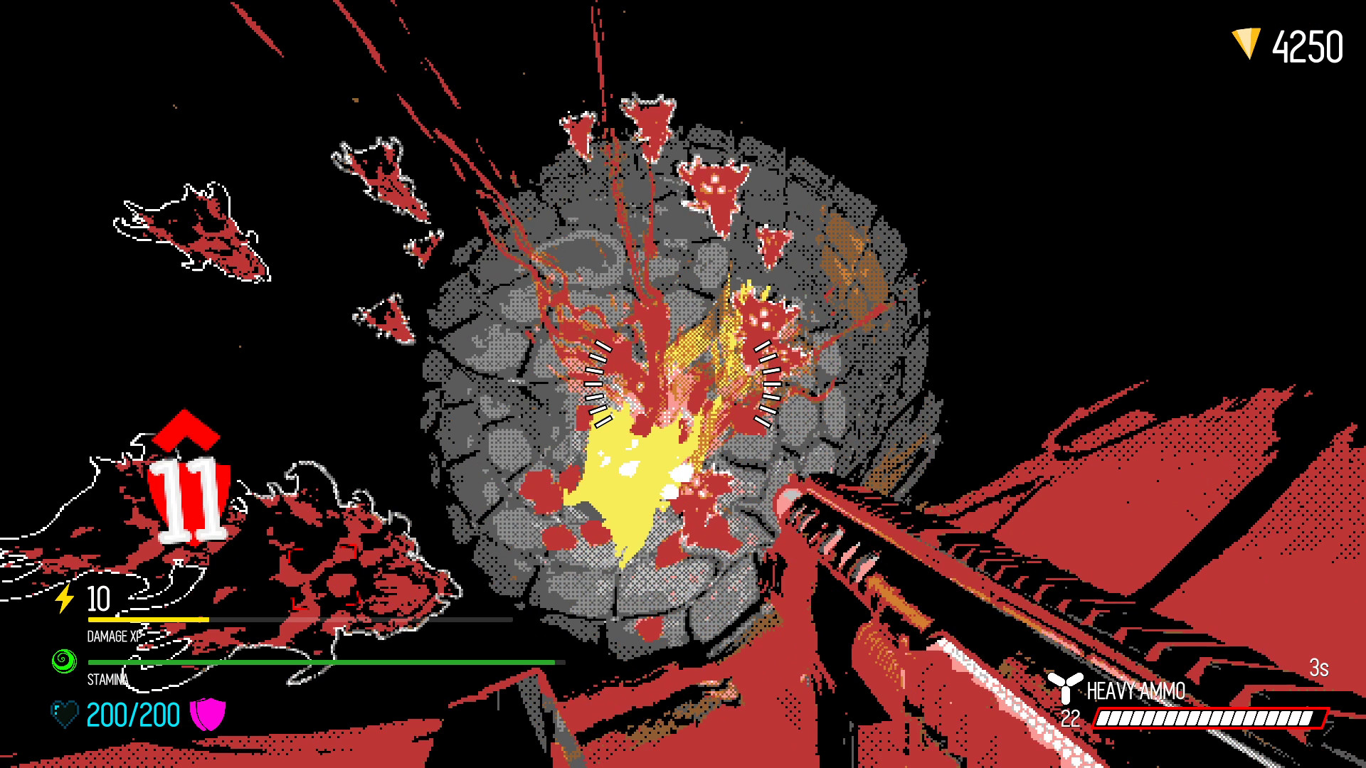 Hellver screenshot 1