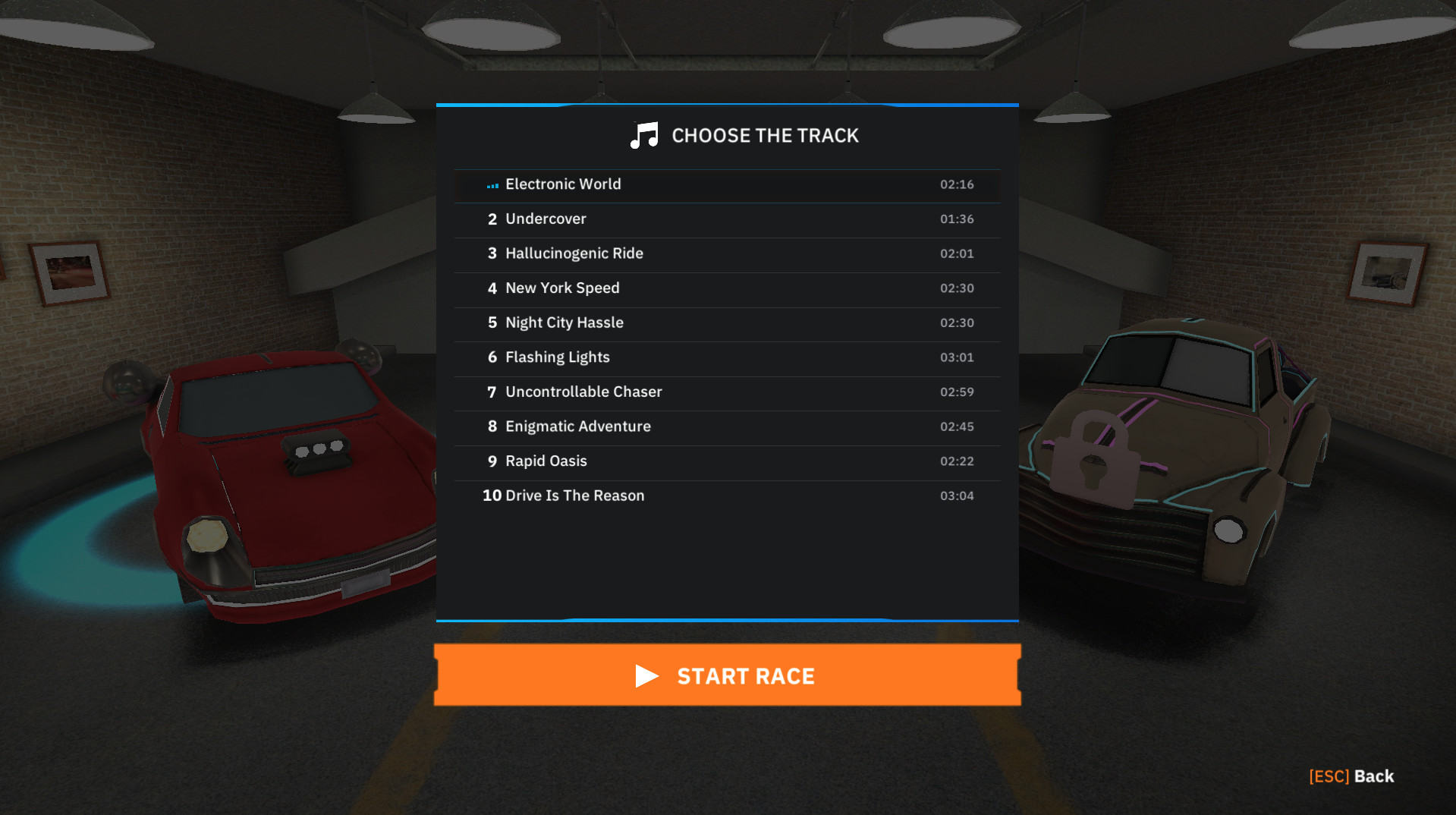 Road Legends screenshot 3