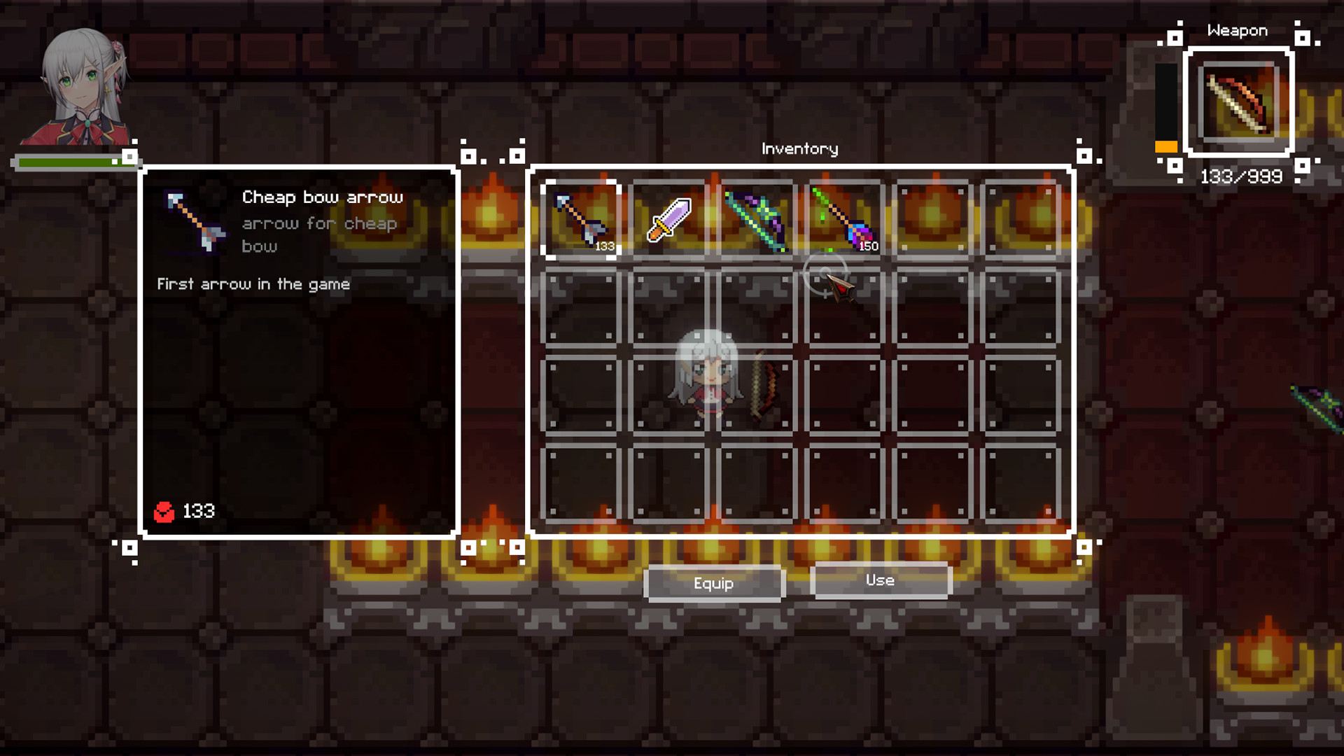 ElvenEscape screenshot 5