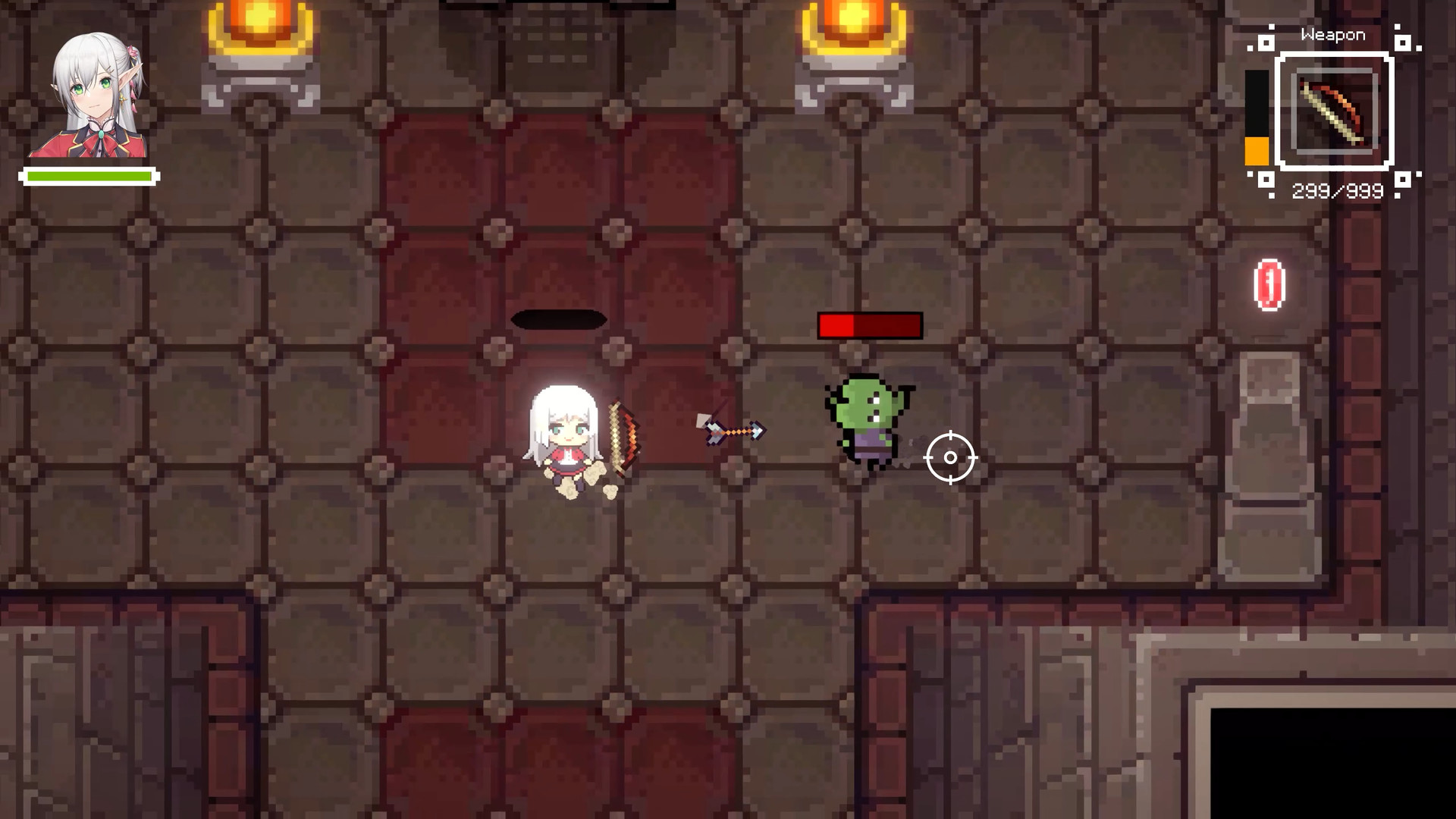 ElvenEscape screenshot 3