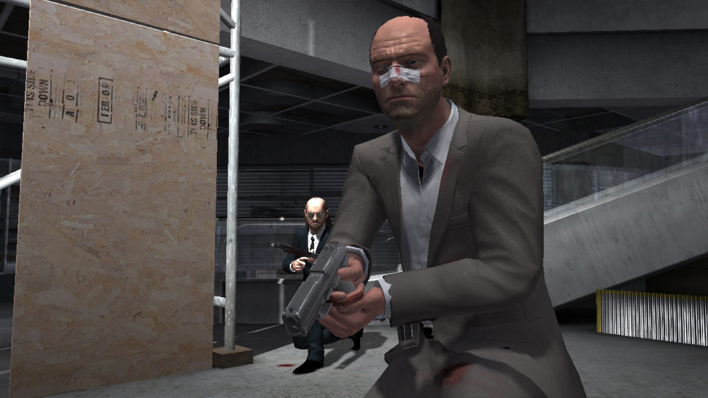 Kane and Lynch: Dead Men™ screenshot 6