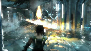 Hydrophobia: Prophecy Trailer trailer thumbnail