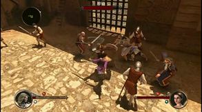 The First Templar Gameplay Trailer trailer thumbnail