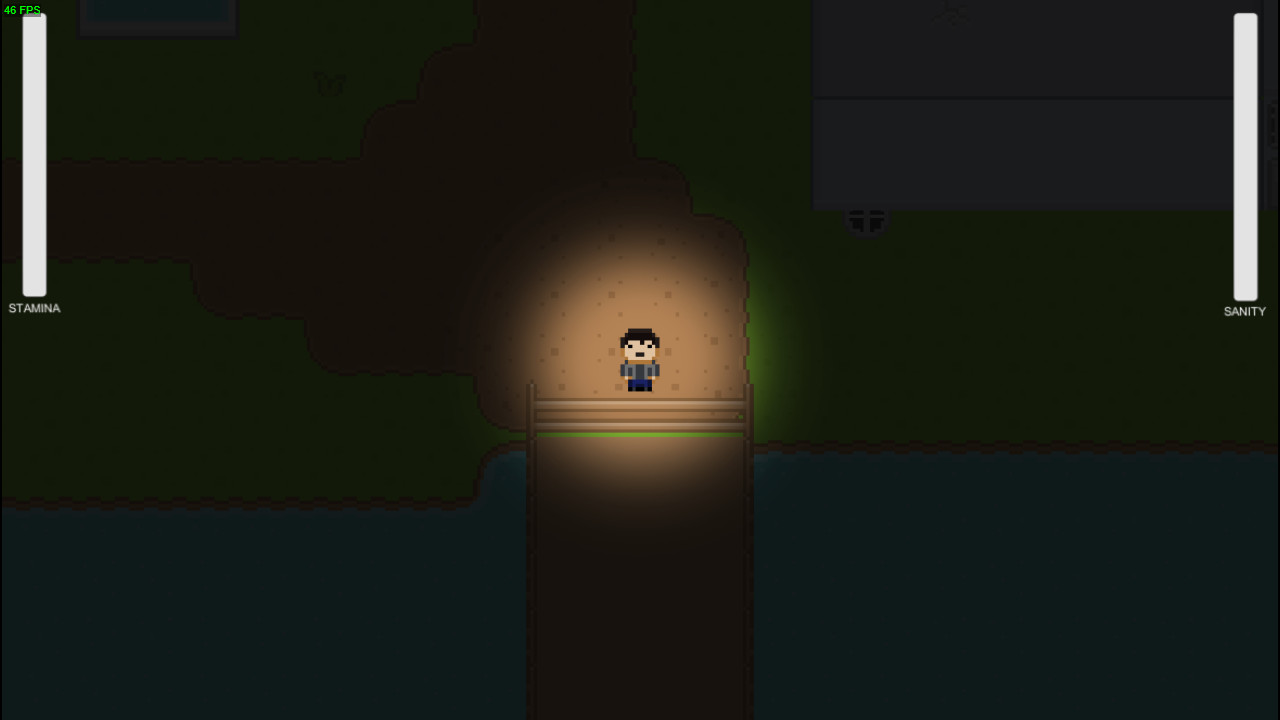 Eternal Man: Village screenshot 2