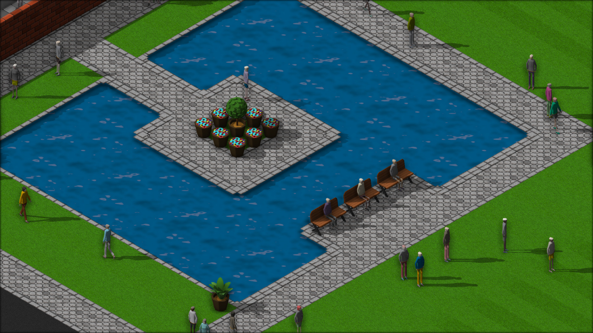 UniverCity screenshot 2
