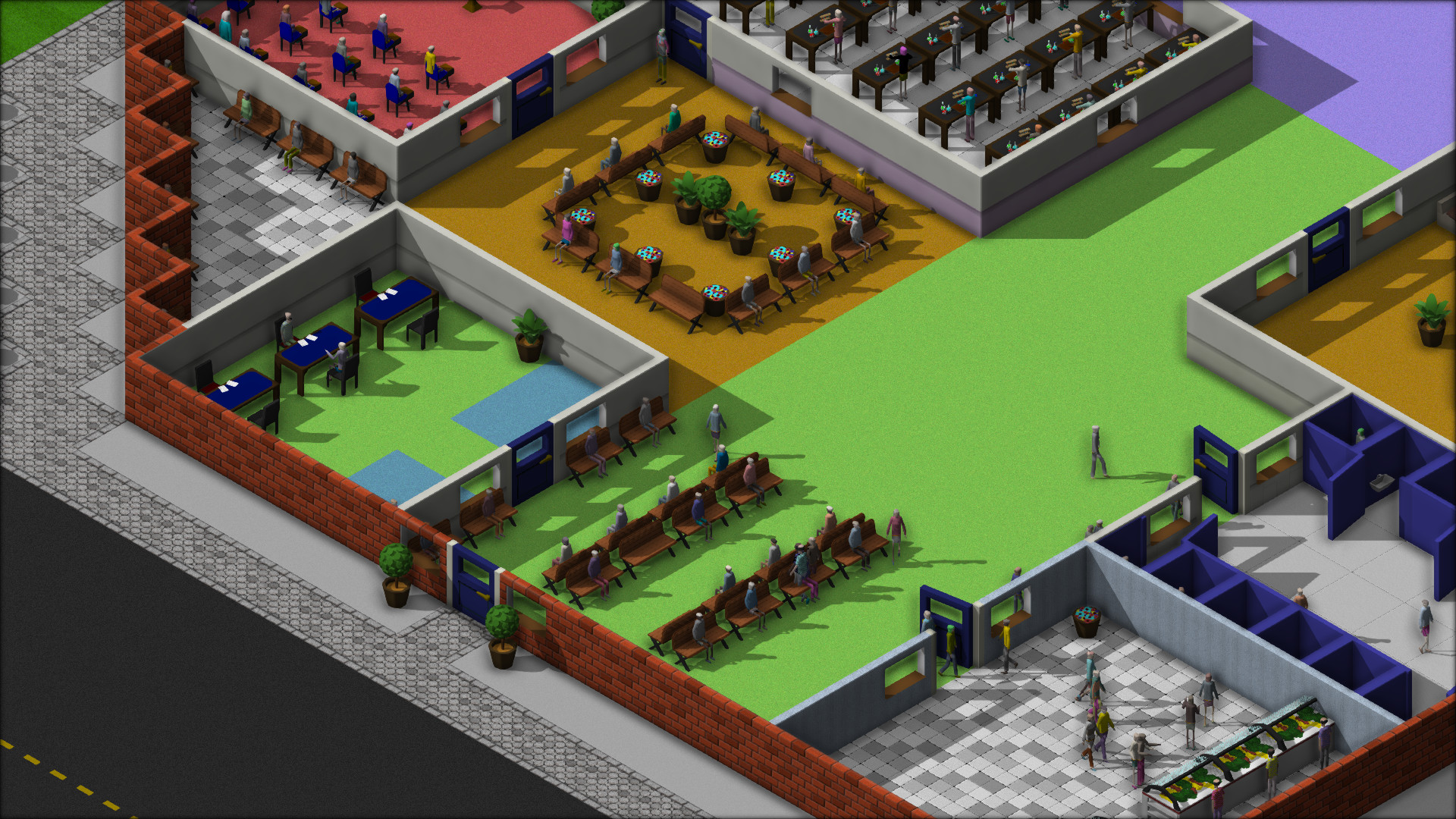 UniverCity screenshot 1