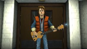 Back to the Future Episode 4 Trailer trailer thumbnail