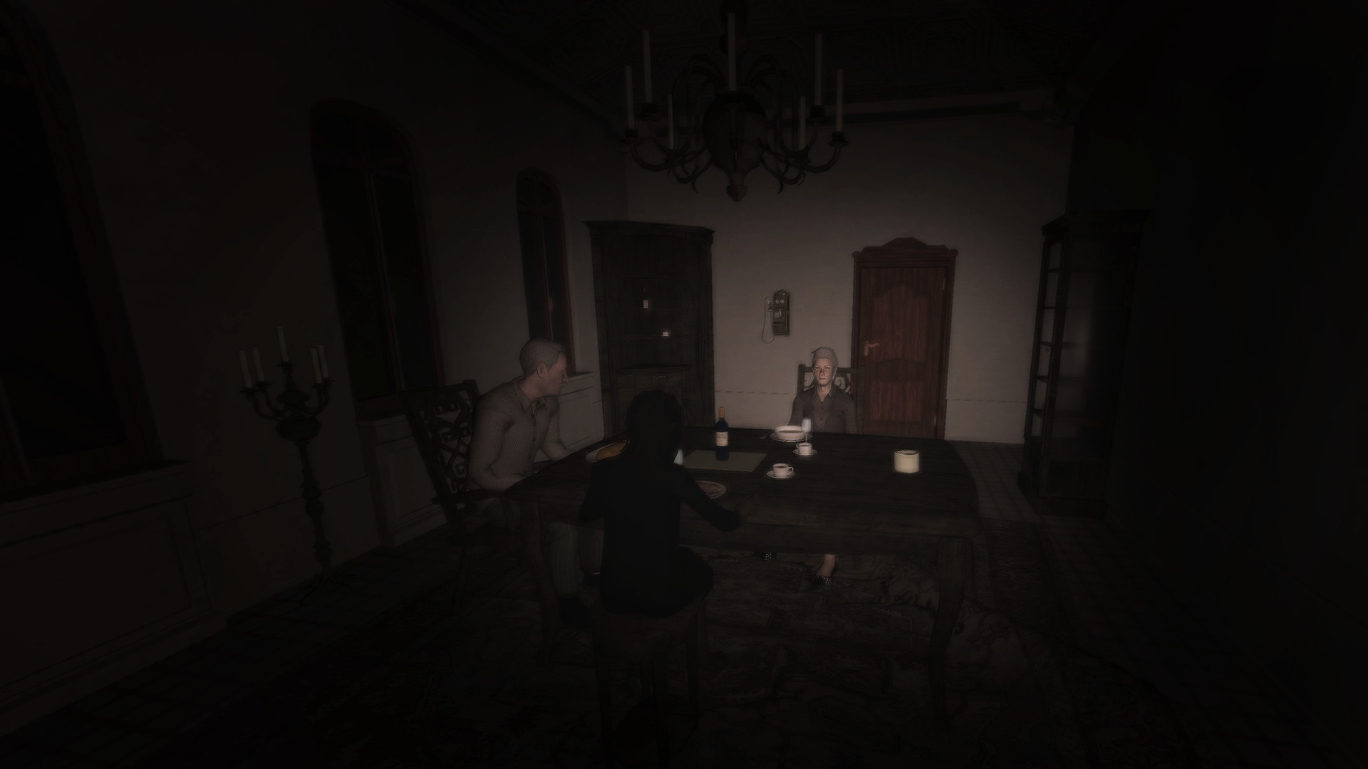 The Villa: Allison's Diary screenshot 2