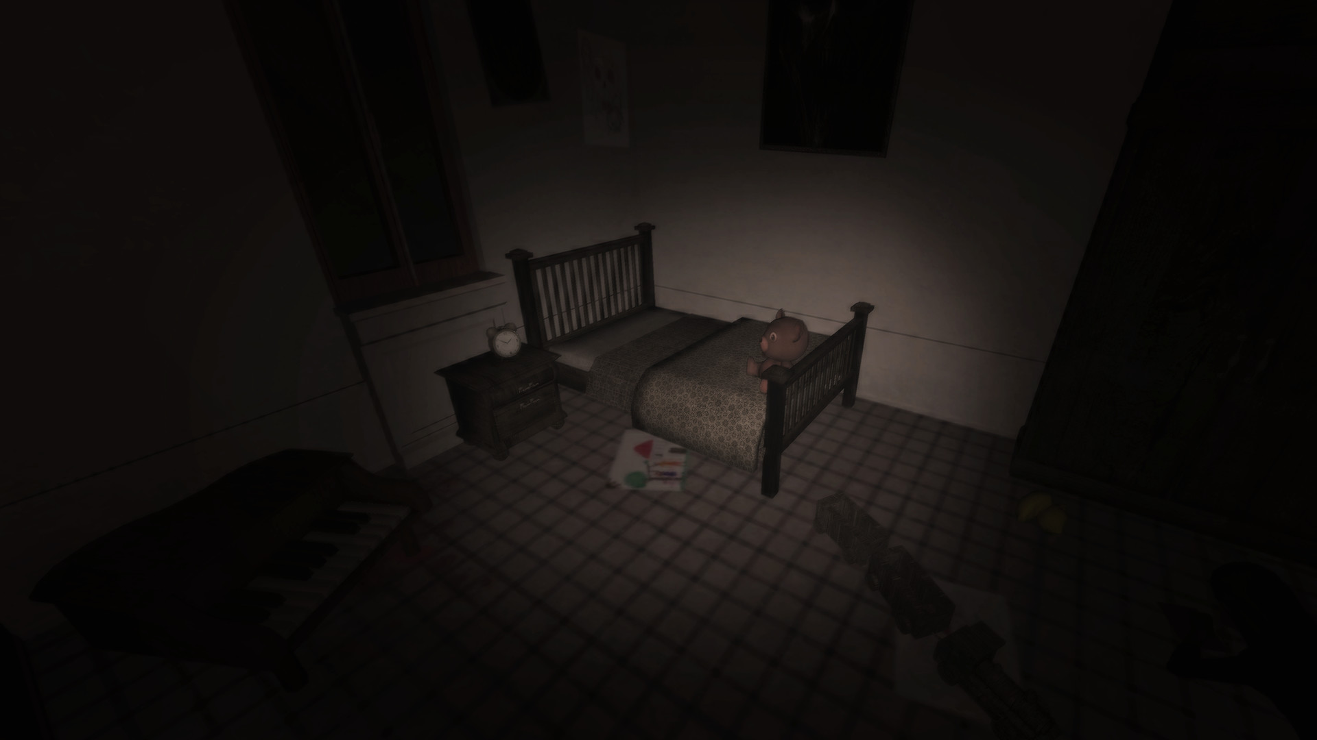 The Villa: Allison's Diary screenshot 4