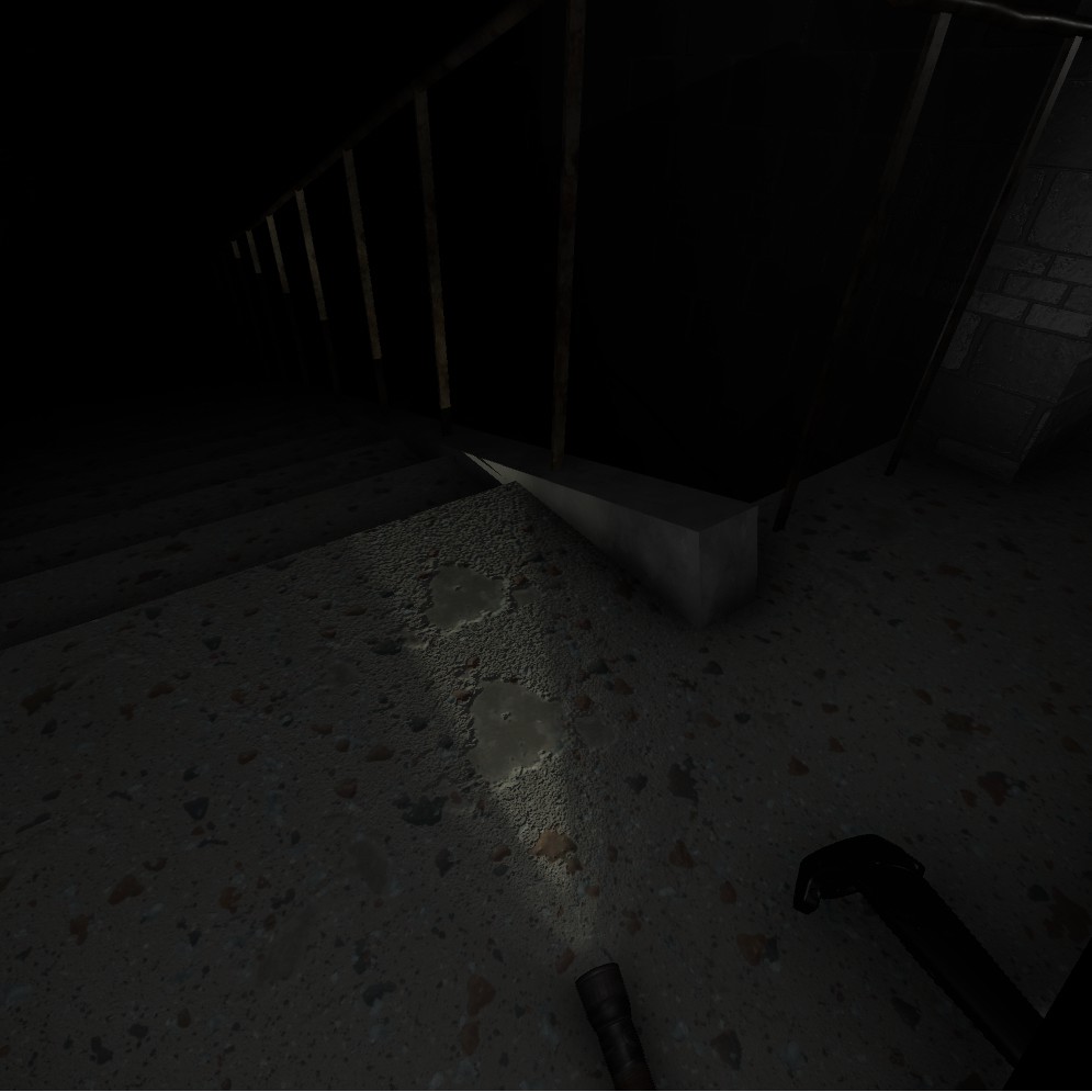 SCP-087 VR Survivor screenshot 2
