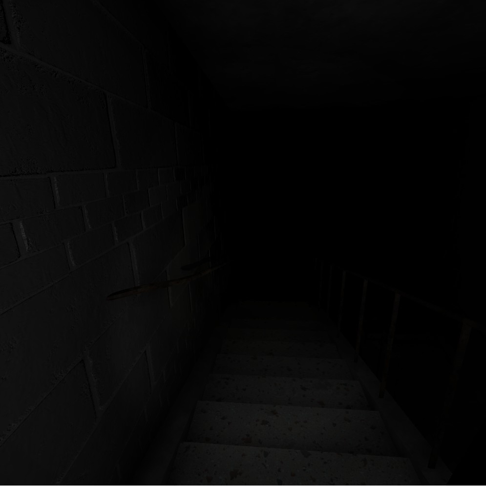 SCP-087 VR Survivor screenshot 1