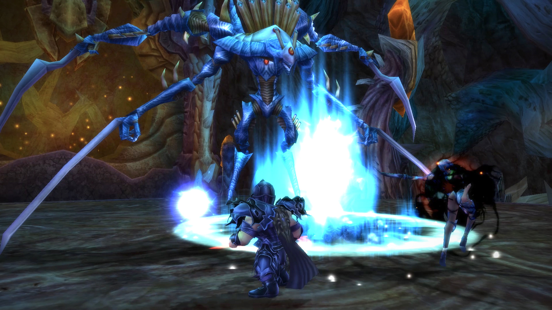 Runes of Magic screenshot 2