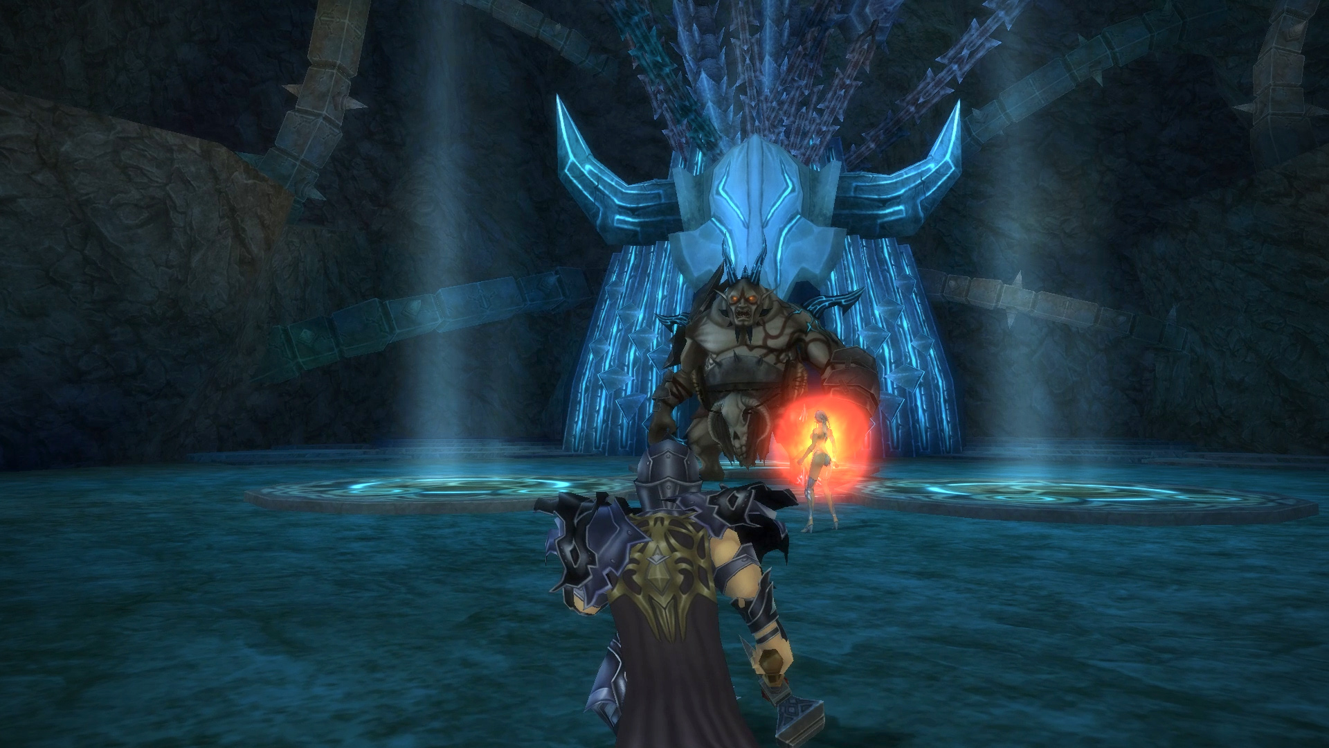 Runes of Magic screenshot 4