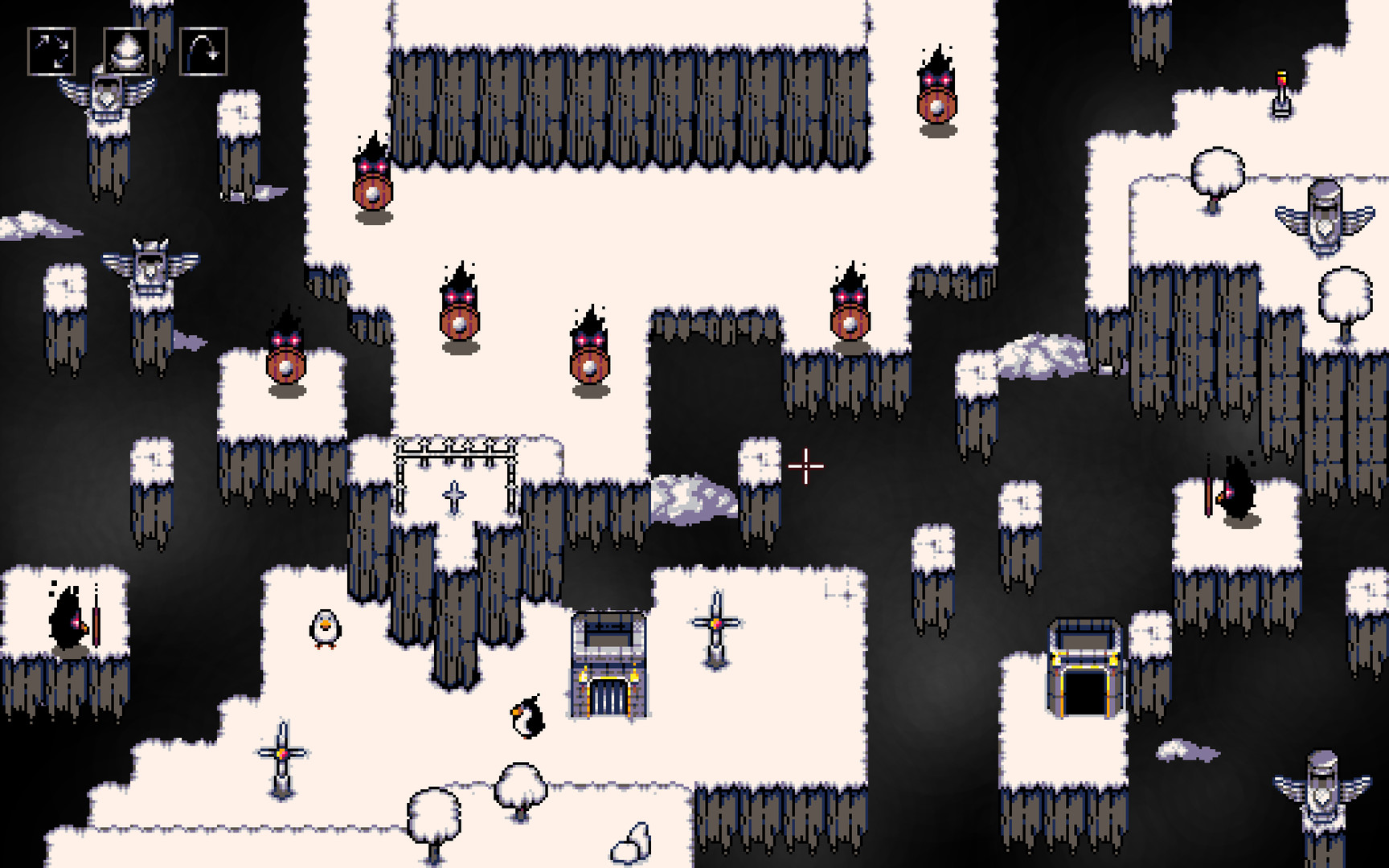 Graveyard Birds screenshot 4