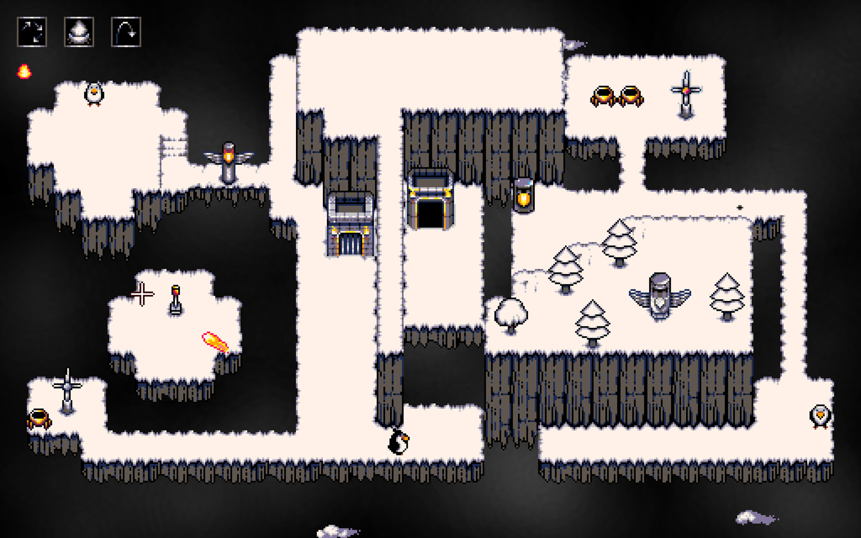 Graveyard Birds screenshot 5