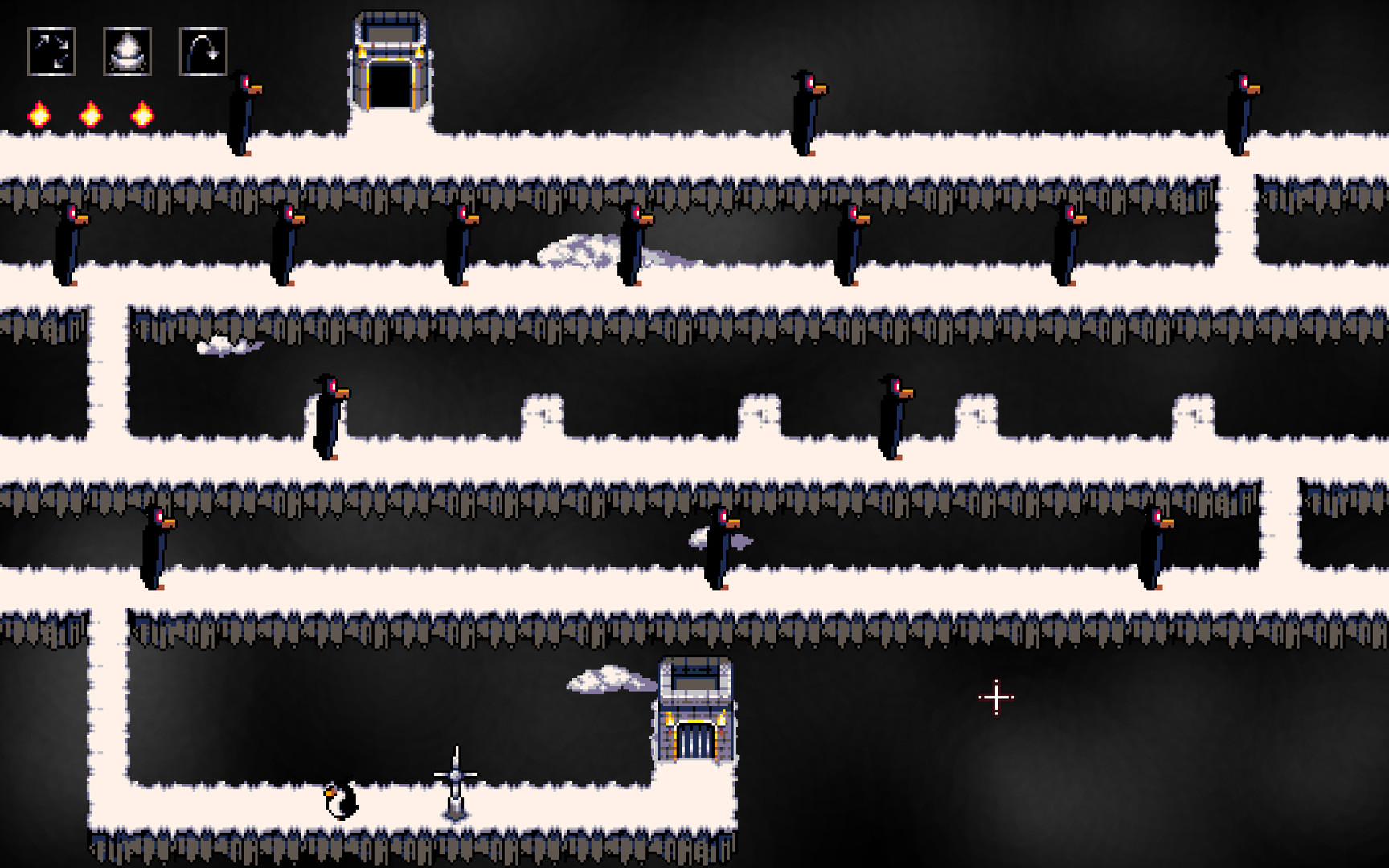 Graveyard Birds screenshot 7